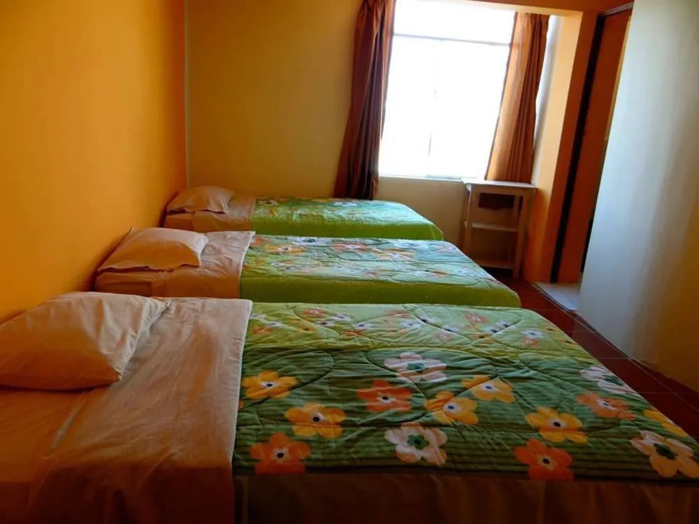 Hostal Sol de Pisco