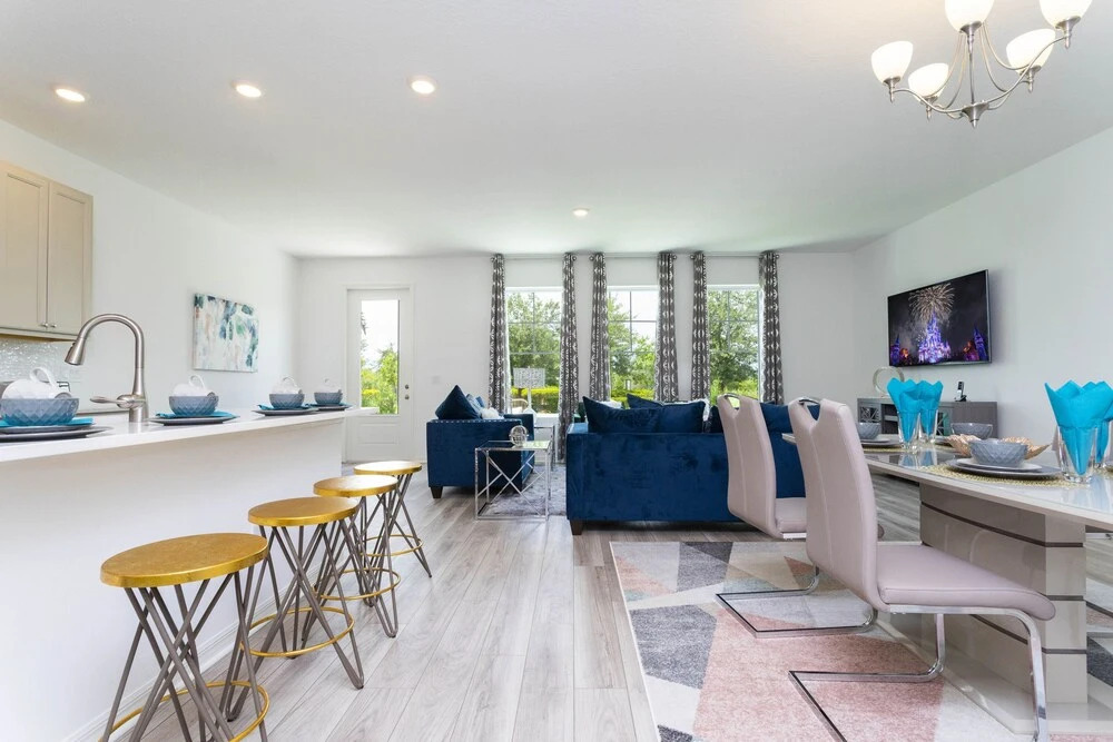 624 Enclave At Festival Resort 4Bd 8G 106447