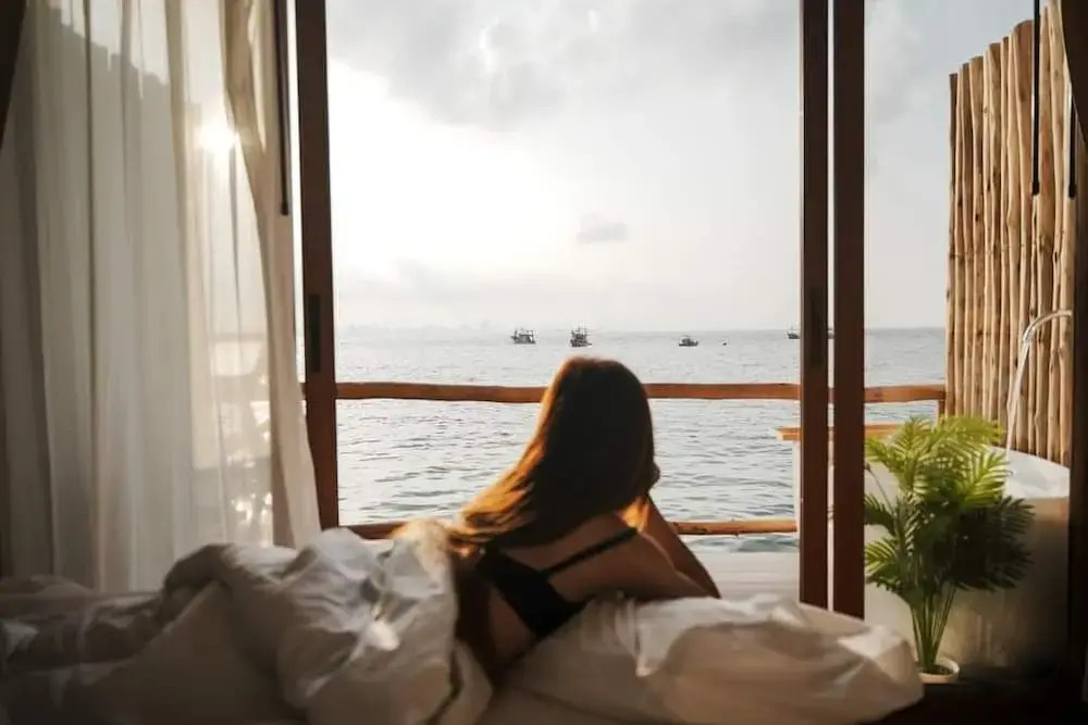 De Ocean land เดอโอเชี่ยนแลนด์ เกาะล้าน