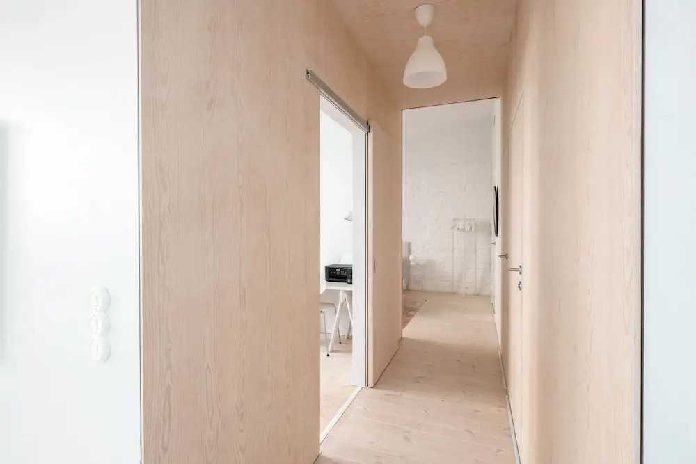 2ndhomes Luminous 2BR Loft House w Sauna