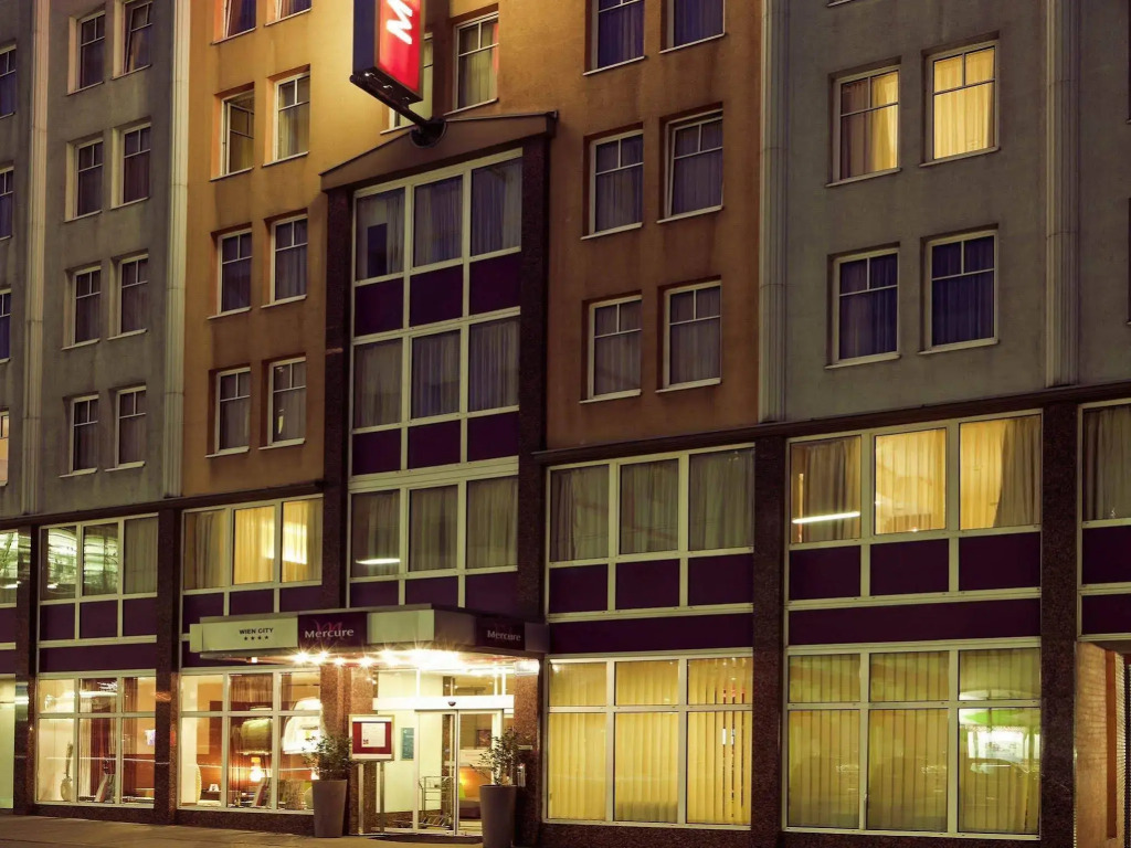 Hotel Mercure Wien City