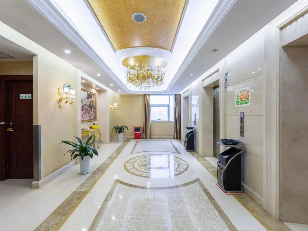 Vienna Hotel Guangzhou Huifuxi Shangxiajiu