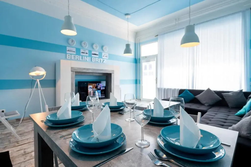 Ferienwohnung Bis 8 Personen