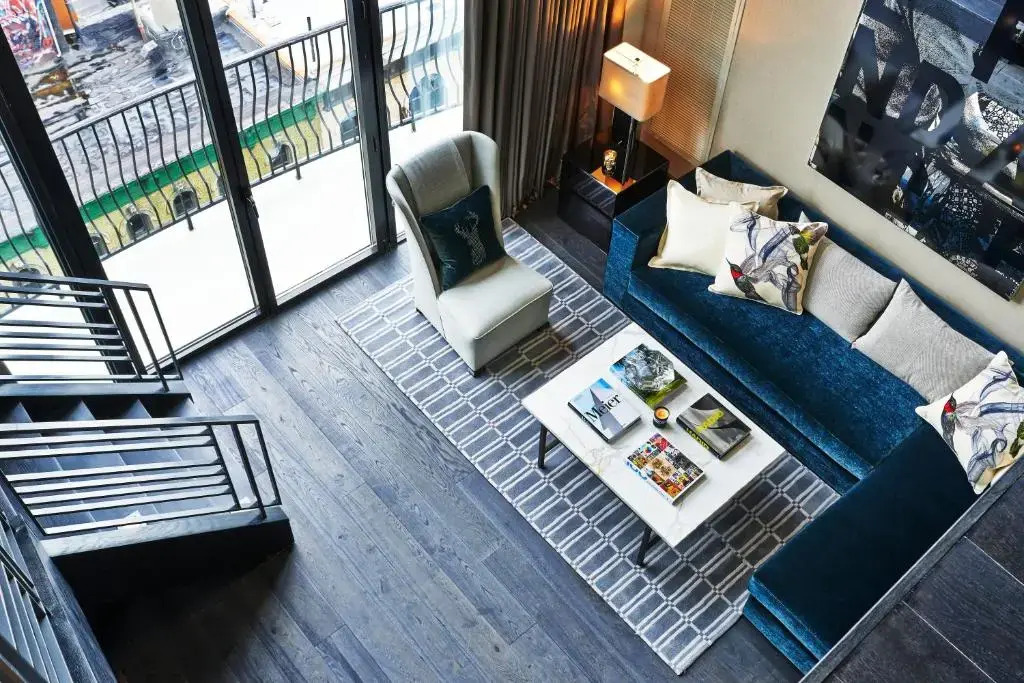 The Manner, The Unbound Collection by Hyatt