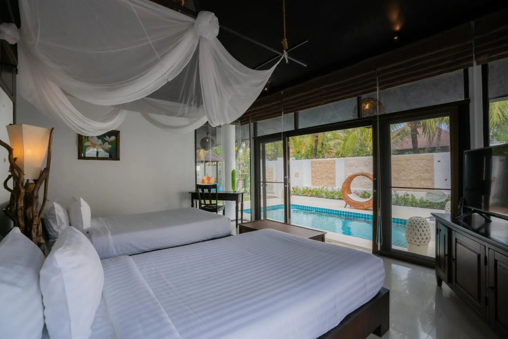 Dhevan Dara Resort & Spa Hua Hin - Pool Villa