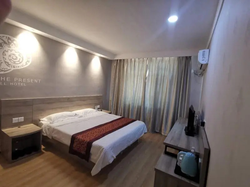 Shell Cangzhou Hejian New Bus Station Hotel
