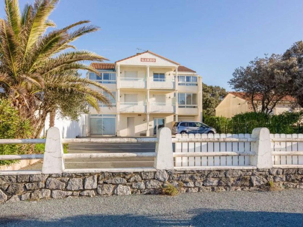 Apartment Garbo Saint Palais sur mer