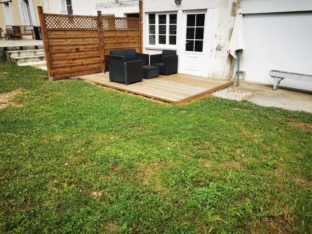 Logement Entier a la Creche