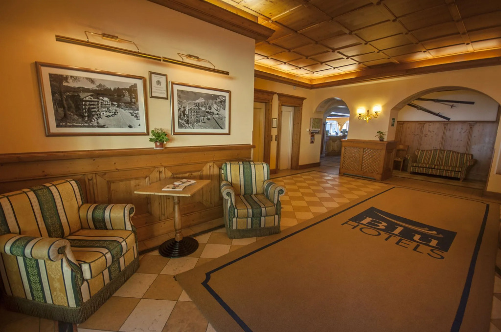 Grand Hotel Misurina