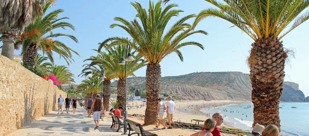 Estrela da Luz 1 Bedroom apt Pool and sea Views