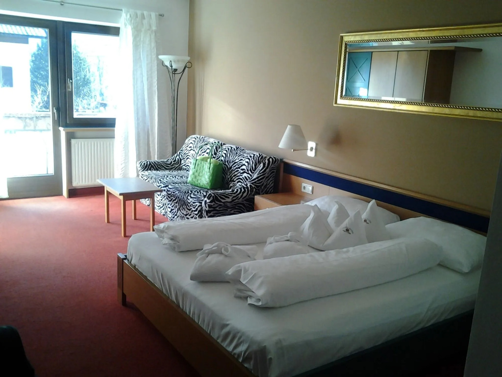 Alphotel Stocker Alpine Wellnesshotel