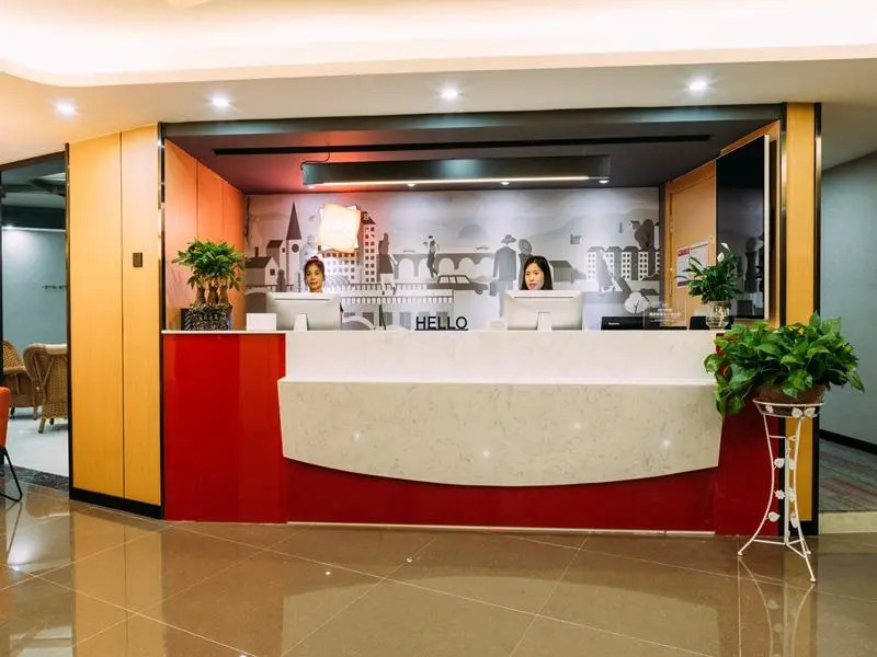 Thank Inn Chongqing Pengshui Hebao Street