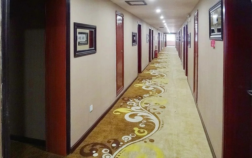 Baijia Hotel Wuhan Taipei Second Road