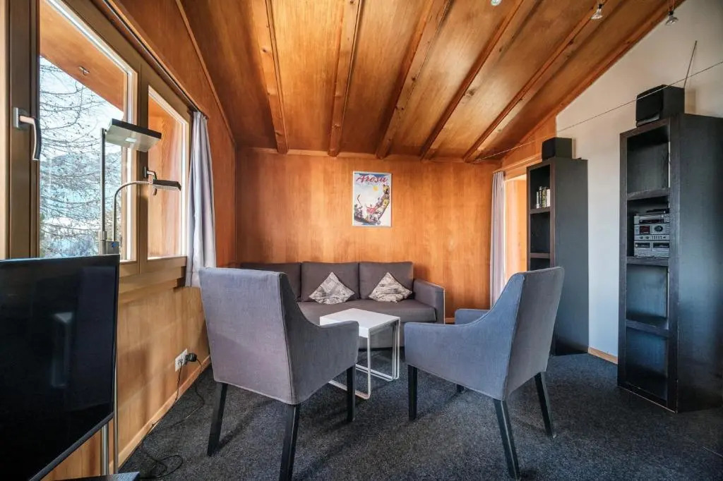 Chalet Höckli Wohnung 1.