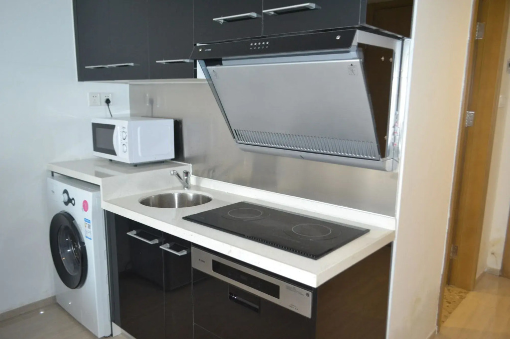 YUMI Apartment Zhujiang Textile City