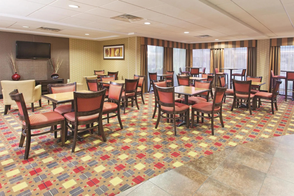 Quality Suites Warner Robins