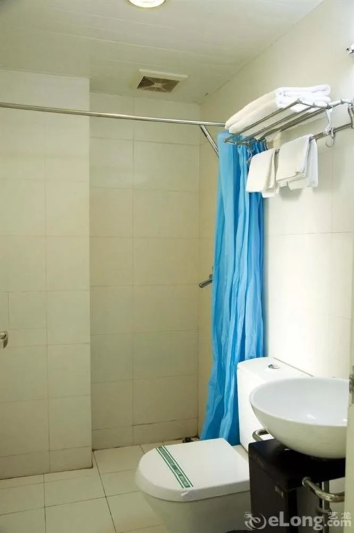 Guangzhou She He Apartment Hotel Platinum World