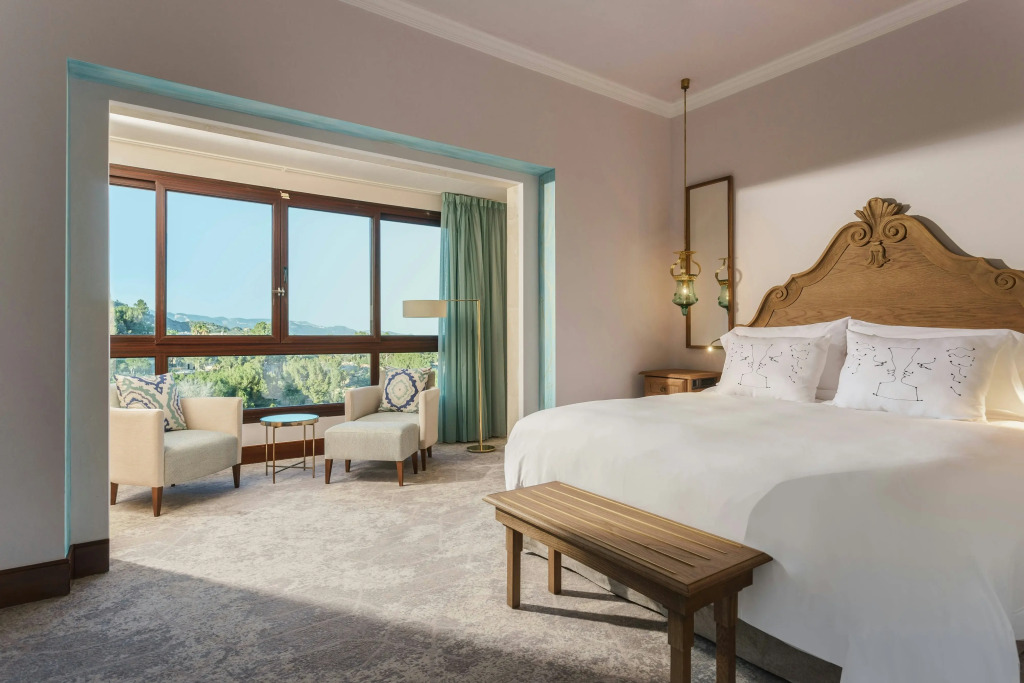 Castillo Hotel Son Vida-Adults Only, a Luxury Collection Hotel, Mallorca