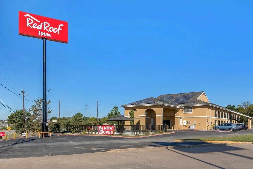 Red Roof Inn Canton, TX