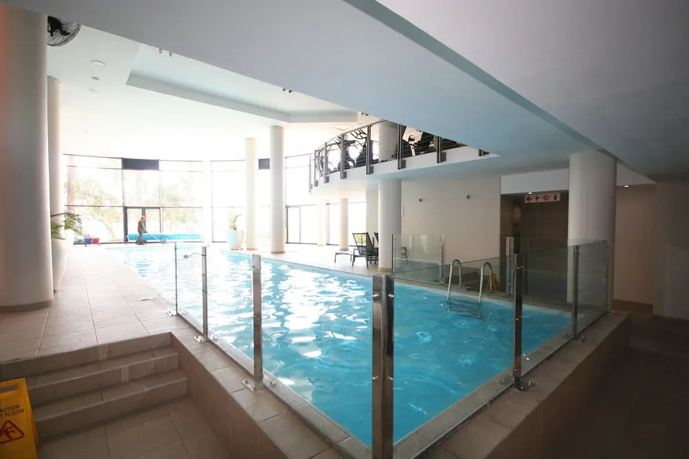 Knightsbridge Luxury Suite in Century City by CTHA