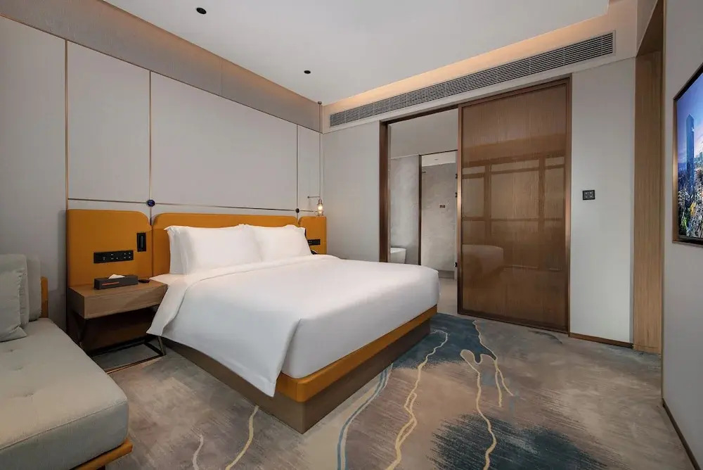 Guangzhou Tianwei Hotel