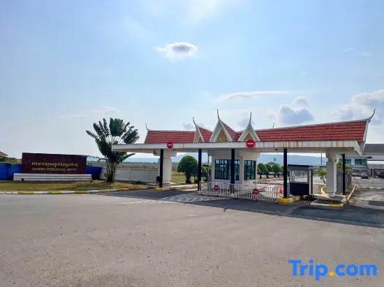 Ting Bo Hotel Sihanoukville Koh Rong Pier Branch