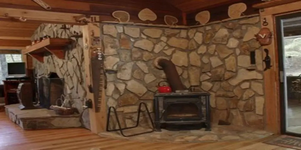 The Log Cabin