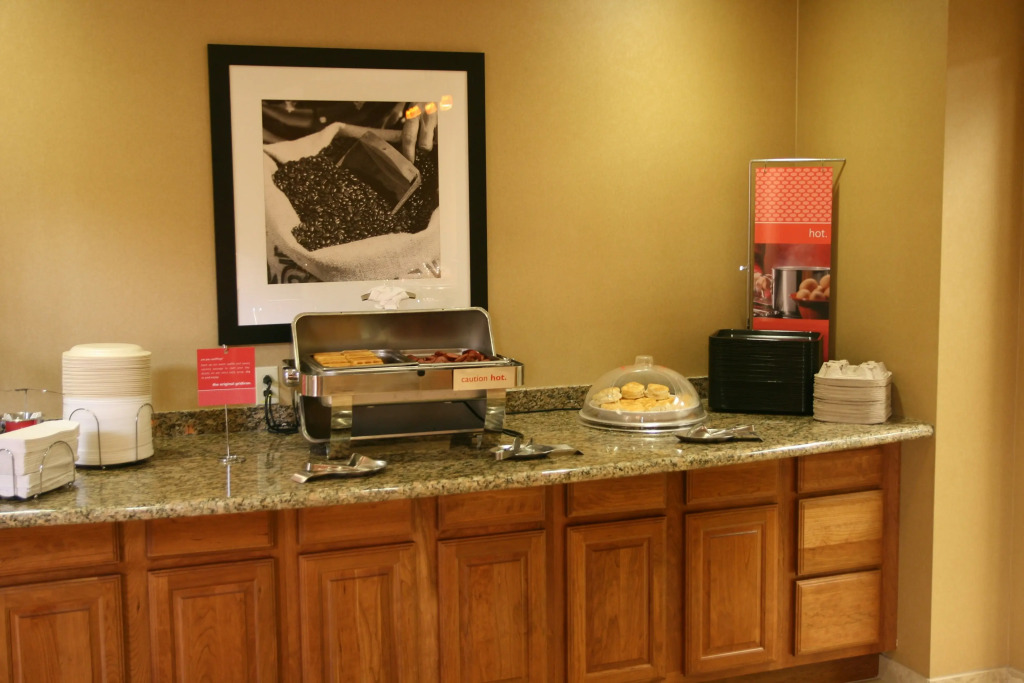 Hampton Inn & Suites Columbia at the University of Missouri