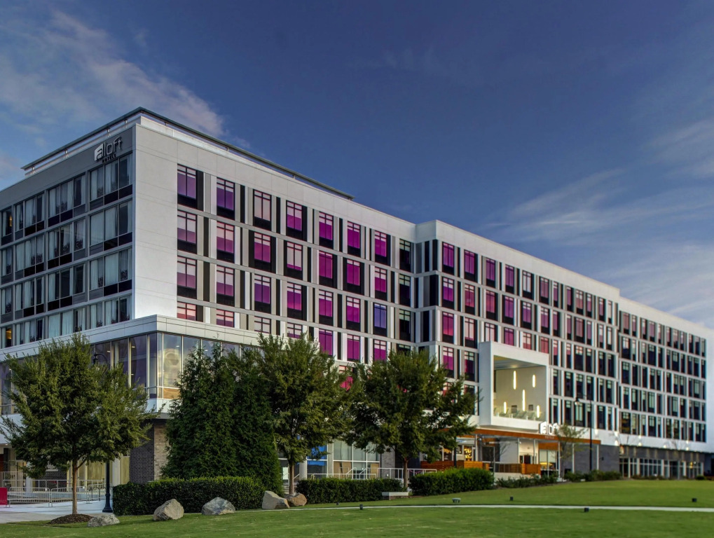 Aloft by Marriott Durham Downtown