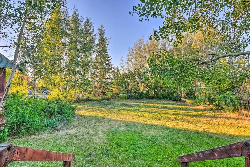 'moose Park Lodge' Charming Walden Retreat!