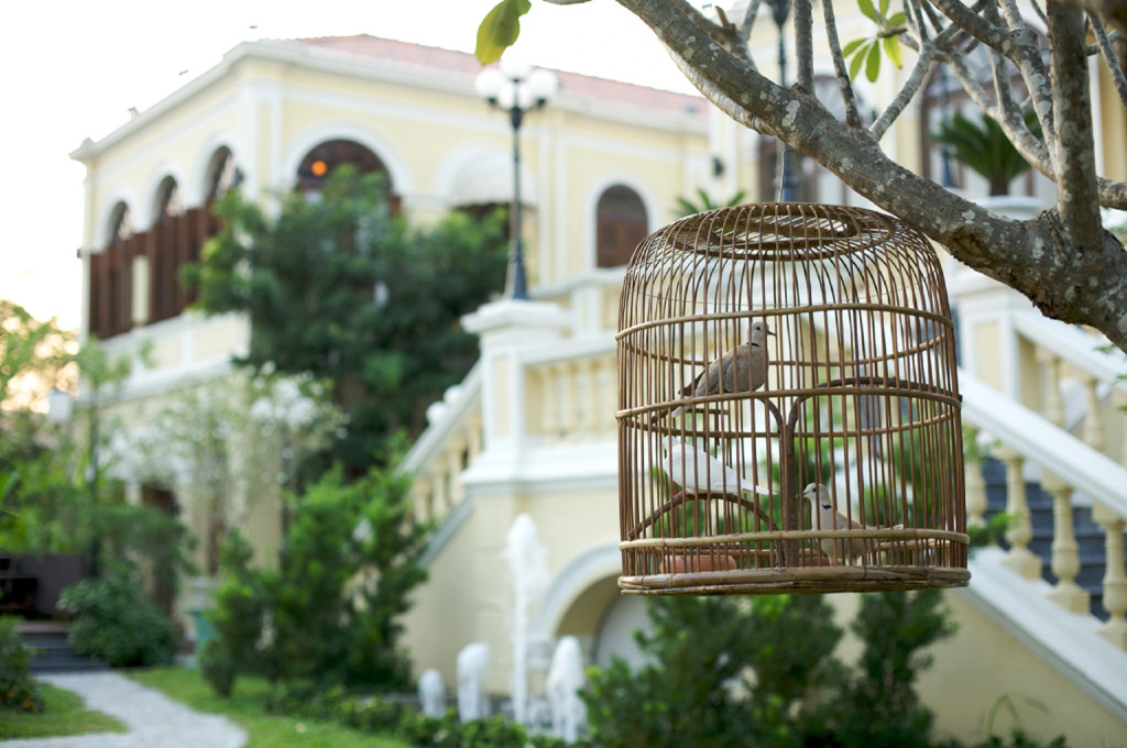 Praya Palazzo