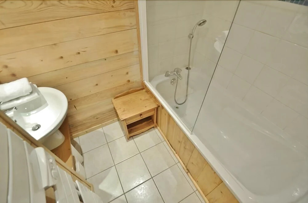 les Envers Chalet Everest