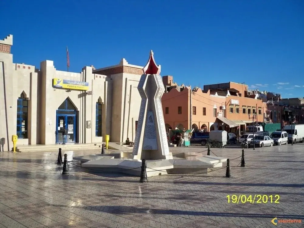Hôtel Restaurant Dar Al Madina