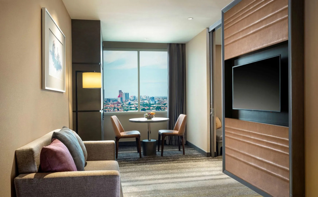 DoubleTree by Hilton Surabaya