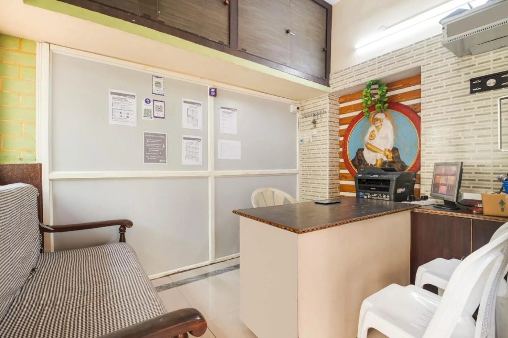 Oyo 75817 Ahvanam Guest House