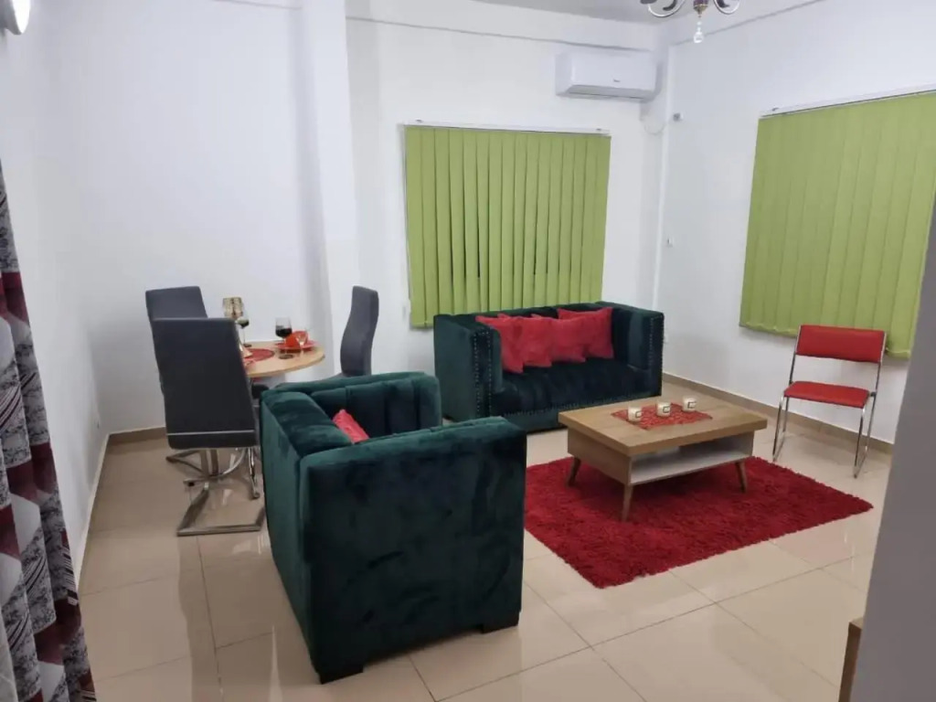 Baobab Lodge Douala