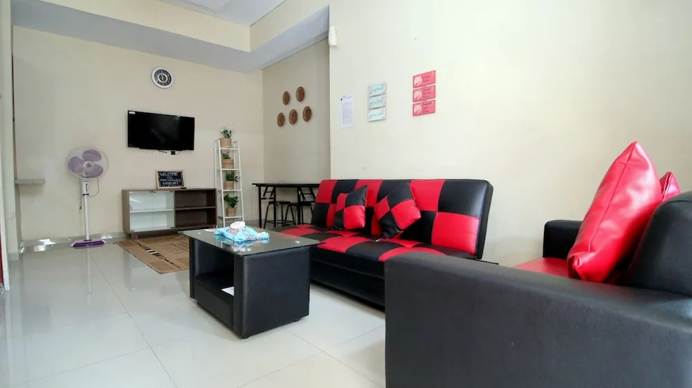 D'Java Homestay Babarsari By The Grand Java