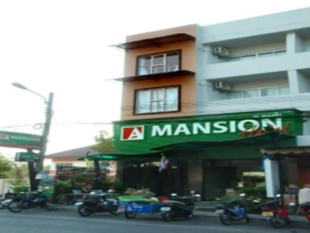 A Mansion Hotel