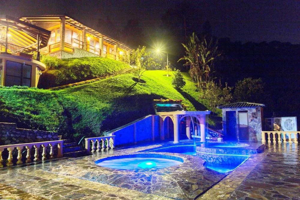 Finca Hotel Rancho San Antonio