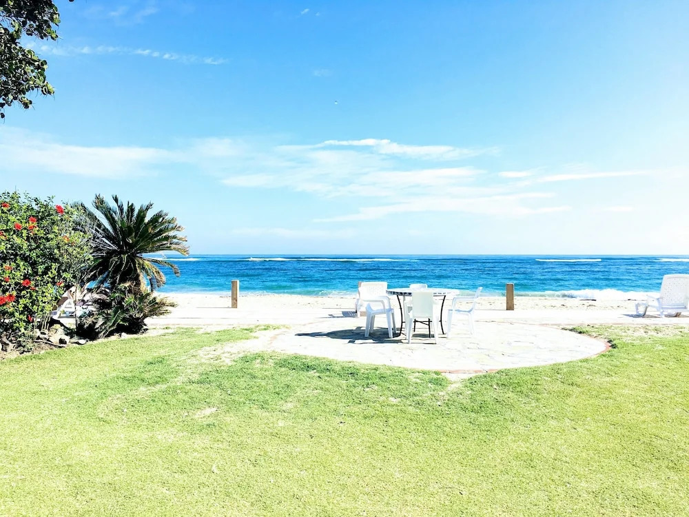 KiteBeach Agualina Oceanfront Condo Complex in Hotel
