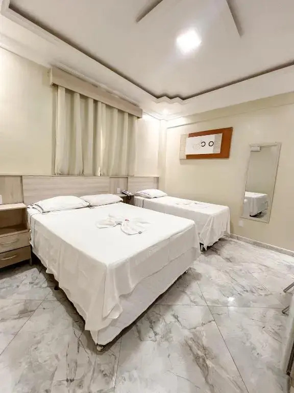 Hotel Campos