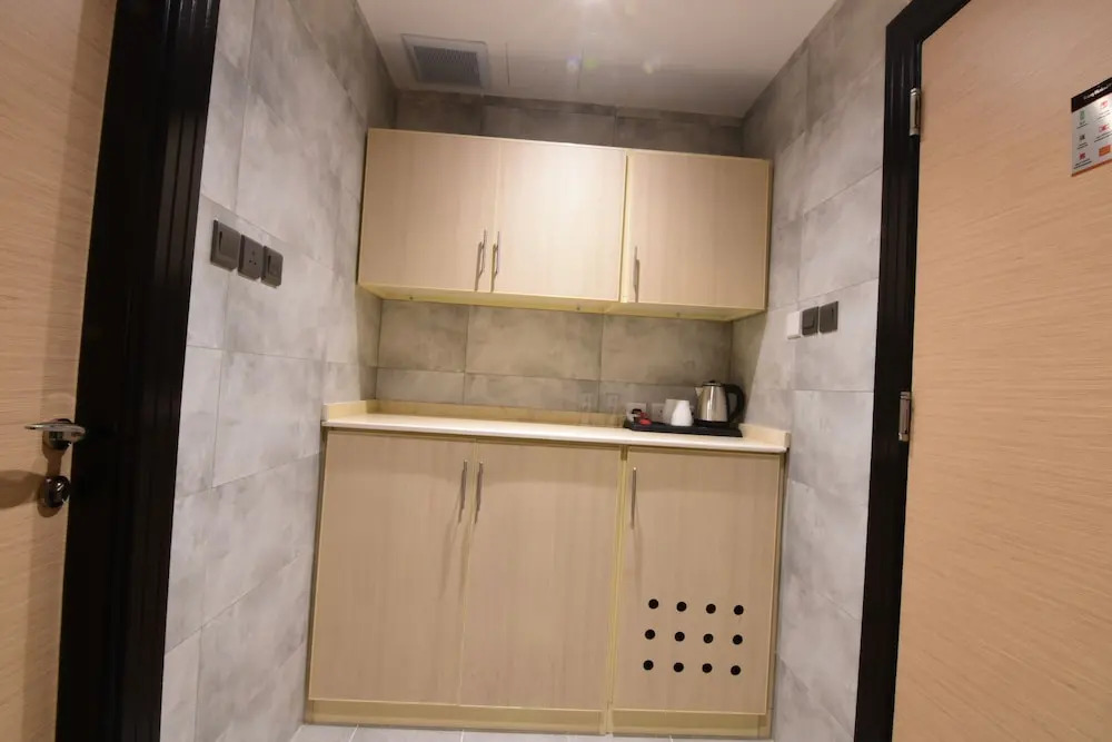 Отель Lahdat Hotel Al Balad