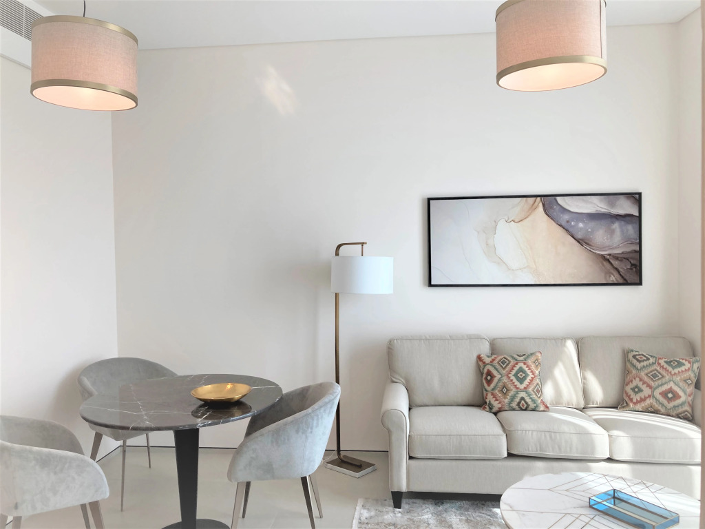 EDENS Homes & Villas - ADDRESS BEACH Residences JBR