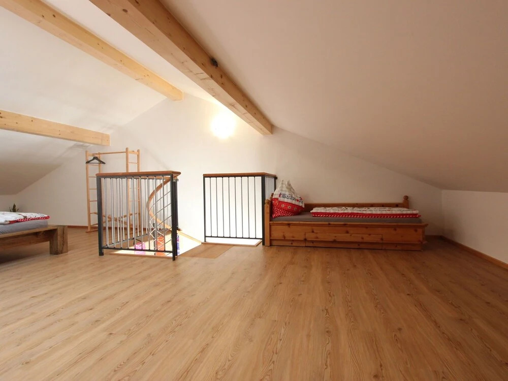 Spacious Apartment near Ski Area in Itter
