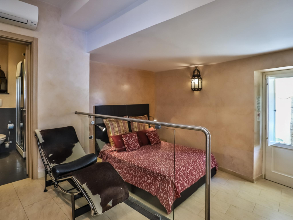 Luxury room with sea view in Amalfi ID 3931