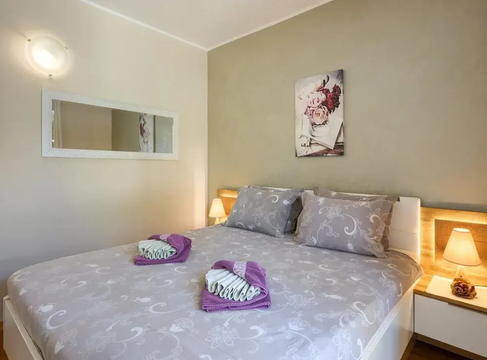 Apartment in Poreč near Špadici Beach
