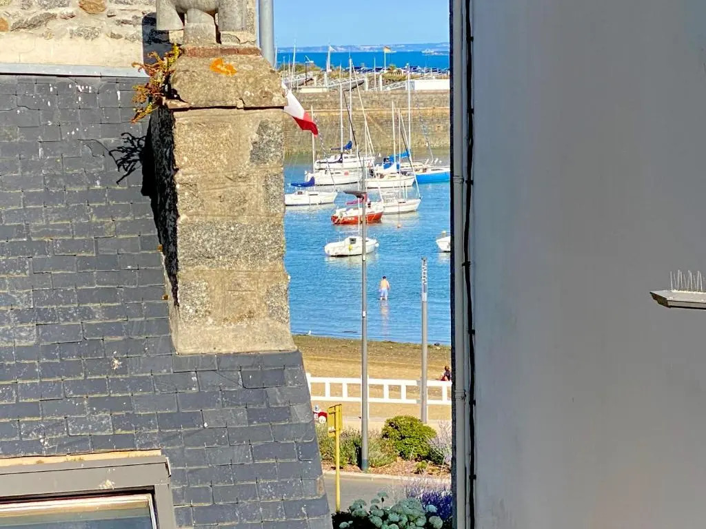 Saint-Quay Etables-sur-Mer grande Maison à 40m de la plage du Portrieux