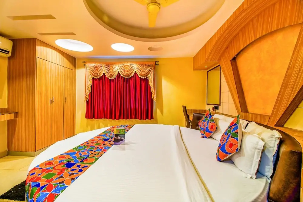 FabHotel Palash Residency Ranchi Railway Station