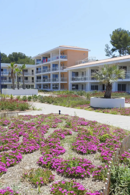 Résidence Nemea Cap Azur