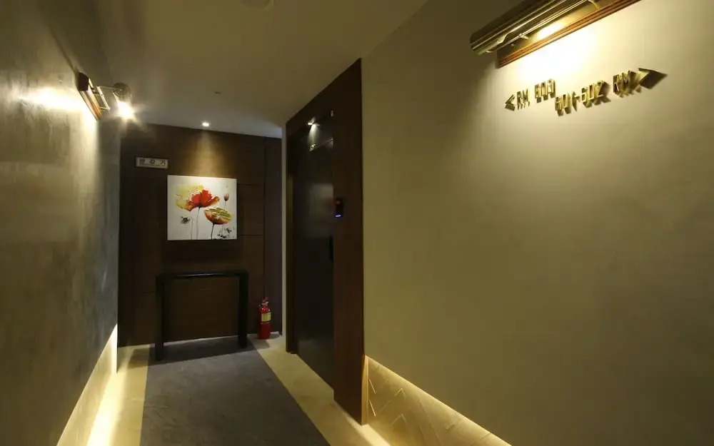 Yangsan the Hotel